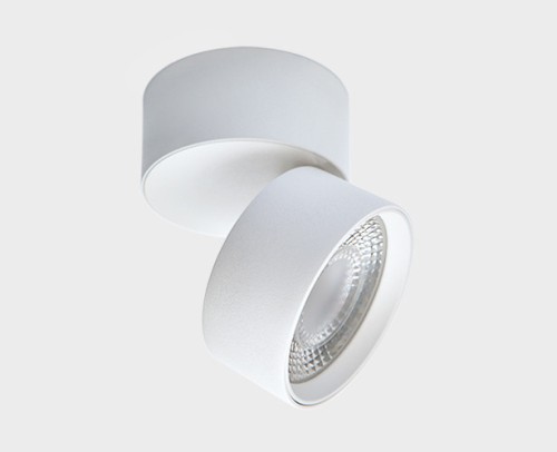 Накладной спот Italline IT02-010 white 4000K изображение в интернет-магазине Cramer Light фото 3