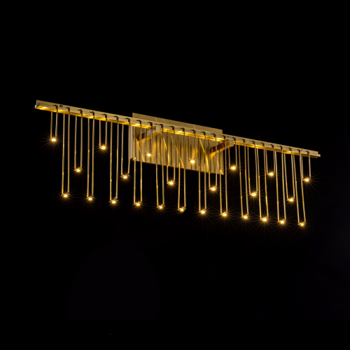 Настенный светильник Delight Collection MB23001008-1A gold изображение в интернет-магазине Cramer Light фото 2