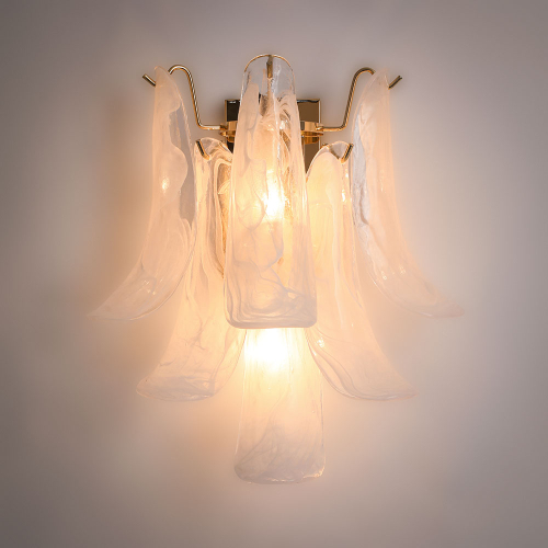 Настенный светильник Arte Lamp Maya A4072AP-2GO изображение в интернет-магазине Cramer Light фото 2