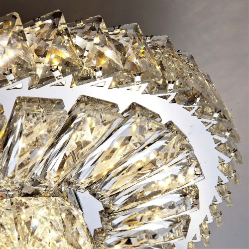 Потолочная люстра LED4U L035-600 с функцией УД изображение в интернет-магазине Cramer Light фото 7