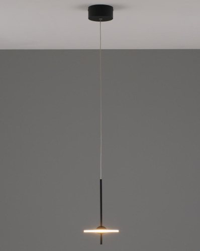 Подвесной светодиодный светильник Moderli Ella V10881-PL изображение в интернет-магазине Cramer Light фото 3