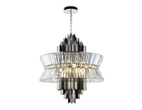 Подвесная люстра Ambrella Light High Light Crystal LH41026 изображение в интернет-магазине Cramer Light фото 8