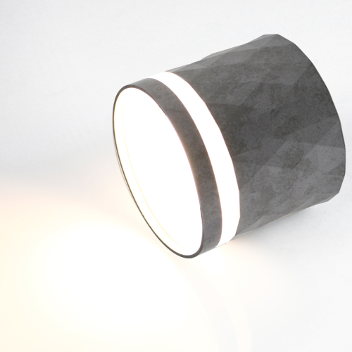 Накладной светильник General GWL-GX53-M-IP20 662062 изображение в интернет-магазине Cramer Light