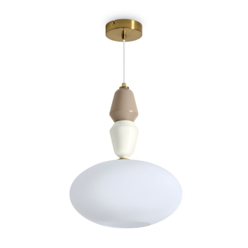 Подвесной светильник Freya Tela FR2061PL-01BS2 изображение в интернет-магазине Cramer Light фото 2