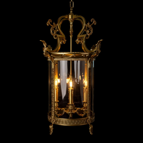 Подвесной светильник Loft IT Roi 10564/4 изображение в интернет-магазине Cramer Light фото 4