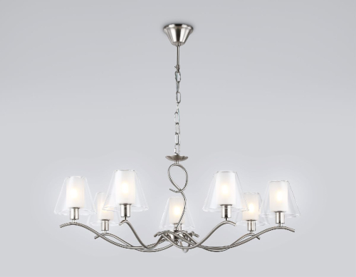 Подвесная люстра Ambrella Light High Light Modern LH57083 изображение в интернет-магазине Cramer Light фото 3