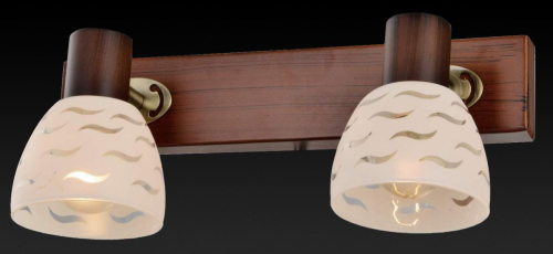 Спот Toplight Shayla TL3730Y-02BB изображение в интернет-магазине Cramer Light фото 3