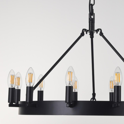 Подвесная люстра Citilux CL470112 изображение в интернет-магазине Cramer Light фото 2