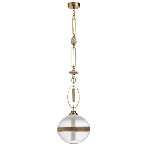 Подвесной светильник Odeon Light Pendant Krema 5441/1C изображение в интернет-магазине Cramer Light