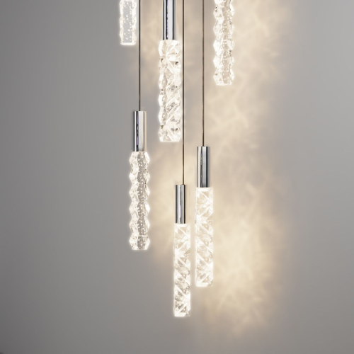 Подвесной светильник Maytoni Selemo MOD328PL-L18CH3K изображение в интернет-магазине Cramer Light фото 4