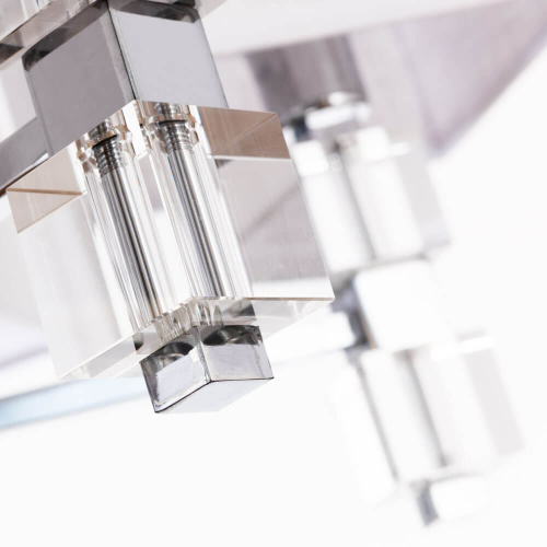 Подвесная люстра Arte Lamp North A5896LM-6CC изображение в интернет-магазине Cramer Light фото 3