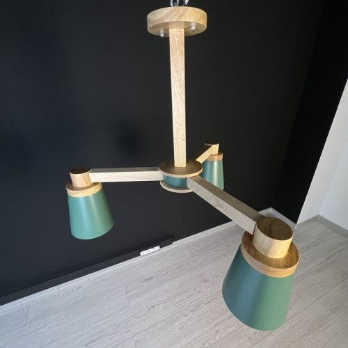 Люстра на штанге ImperiumLoft Prop 191986-23 изображение в интернет-магазине Cramer Light фото 3