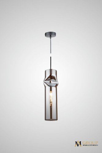 Подвесной светильник AM Group AM357-1 SK изображение в интернет-магазине Cramer Light