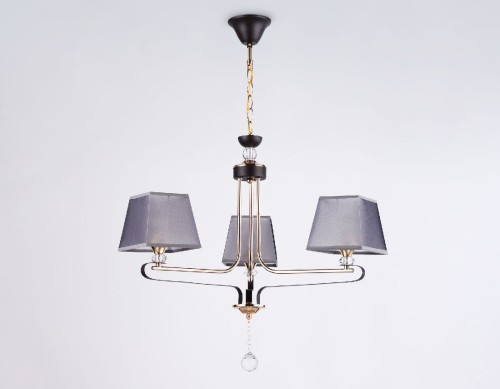 Подвесная люстра Ambrella Light Modern TR4614 изображение в интернет-магазине Cramer Light фото 4