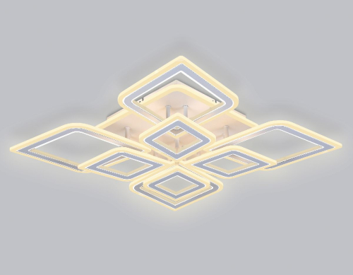 Потолочная люстра Ambrella Light Acrylica Original FA8911 изображение в интернет-магазине Cramer Light фото 4