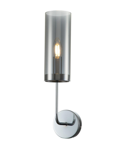 Бра Indigo Balletto 13014/1W Chrome V000260 дополнительное фото фото 3