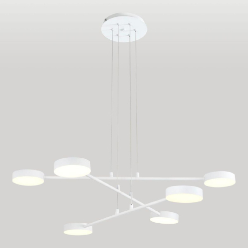 Подвесная люстра Lussole Gilbert LSP-7316 изображение в интернет-магазине Cramer Light