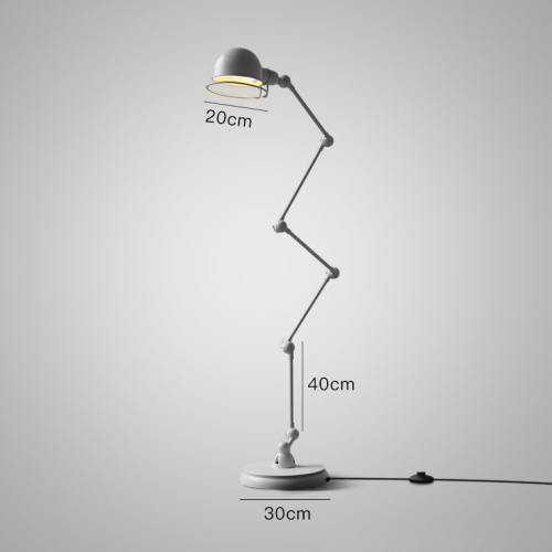 Торшер ImperiumLoft Viking 191638-26 изображение в интернет-магазине Cramer Light фото 7