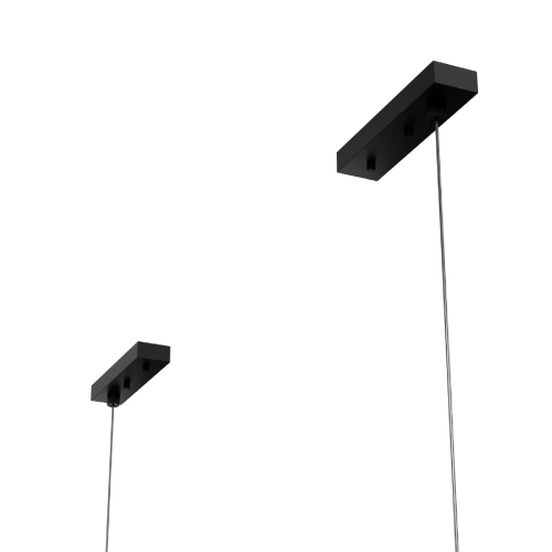 Подвесной светильник Lightera Huron LE118L-4G SMART изображение в интернет-магазине Cramer Light фото 4