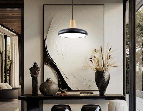 Подвесной светильник Ambrella Light Linetech Comfort FL4839 изображение в интернет-магазине Cramer Light фото 8