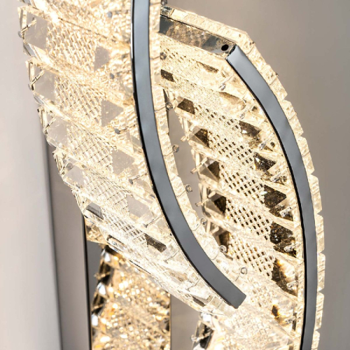 Настенный светильник Modelux ML.756.02 CR изображение в интернет-магазине Cramer Light фото 6