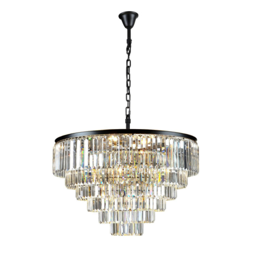 Подвесная люстра Divinare Nova 3001/01 LM-16 изображение в интернет-магазине Cramer Light