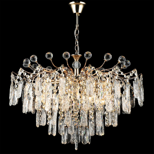 Подвесная люстра Reluce 02584-0.4-08 FGD изображение в интернет-магазине Cramer Light