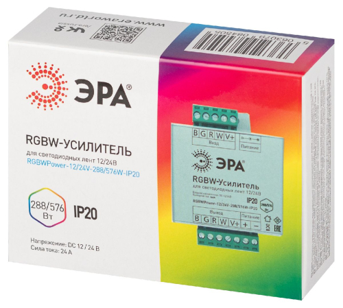 Усилитель сигнала Эра Б0061117 изображение в интернет-магазине Cramer Light фото 6