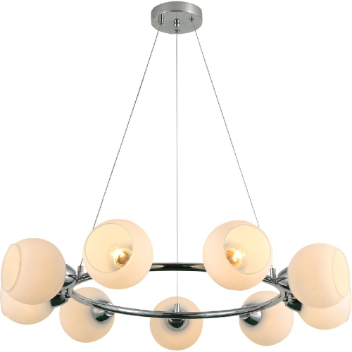 Подвесная люстра Reluce 07323-0.9-09 изображение в интернет-магазине Cramer Light