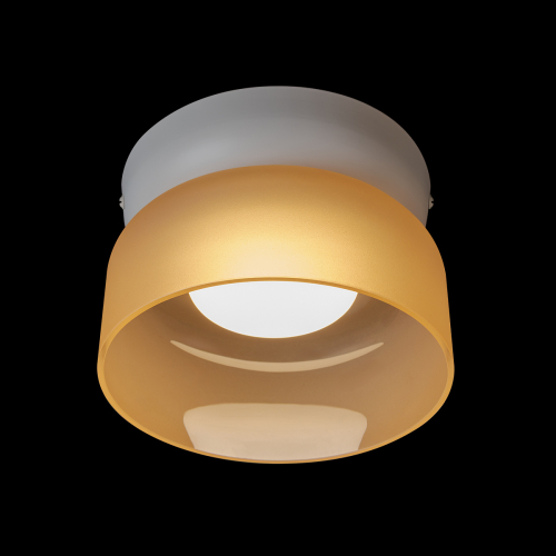 Потолочный светильник LOFT IT Totem 10466 Amber matte изображение в интернет-магазине Cramer Light фото 2