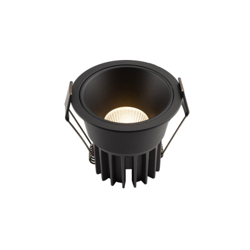 Встраиваемый светильник Denkirs DK4500-BK изображение в интернет-магазине Cramer Light