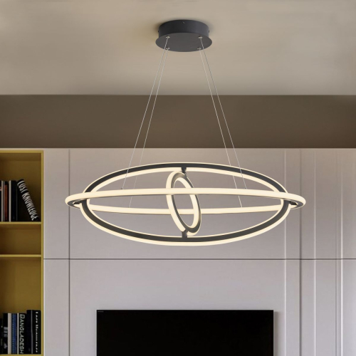 Подвесной светильник Freya Collie FR6200PL-L132B изображение в интернет-магазине Cramer Light фото 6
