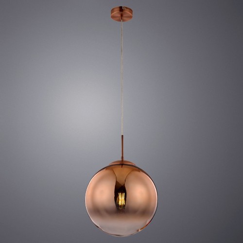 Подвесной светильник Arte Lamp Jupiter Copper A7963SP-1RB изображение в интернет-магазине Cramer Light фото 3