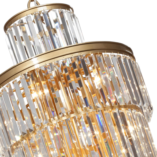 Потолочная люстра Vitaluce V1808-8/12+12+1 изображение в интернет-магазине Cramer Light фото 3