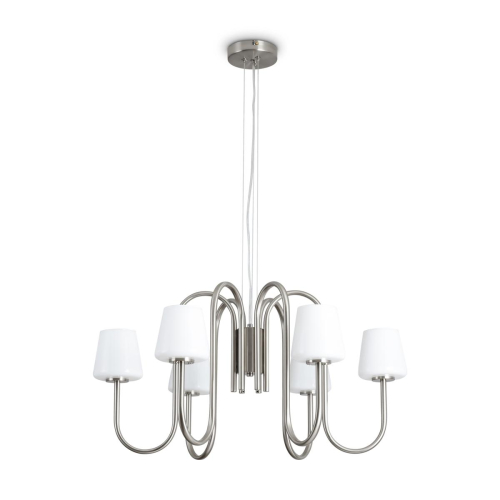 Подвесной светильник Freya Jade FR2039PL-06N изображение в интернет-магазине Cramer Light фото 5