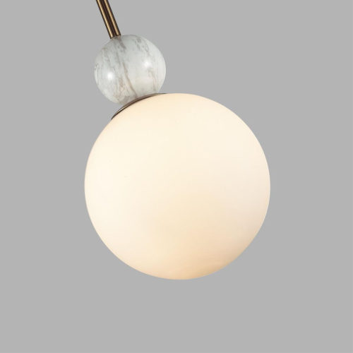 Подвесной светильник Odeon Light Midcent Lolla 4359/1A изображение в интернет-магазине Cramer Light фото 5