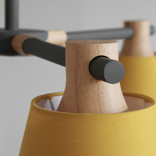 Люстра на штанге ImperiumLoft Natura 177991-26 изображение в интернет-магазине Cramer Light фото 7