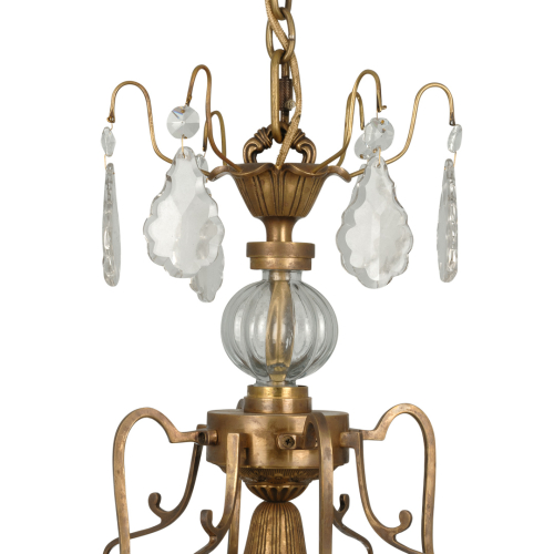 Подвесная люстра Covali APL-50601 изображение в интернет-магазине Cramer Light фото 3