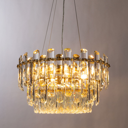 Подвесная люстра Divinare Bellatrix 3510/17 LM-11 изображение в интернет-магазине Cramer Light фото 7