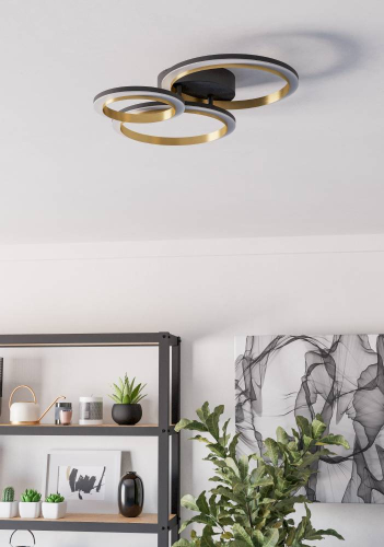 Потолочный светильник Eglo Calliera 901224 изображение в интернет-магазине Cramer Light фото 5