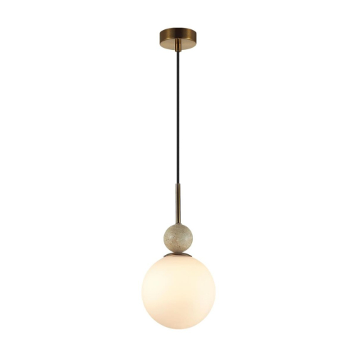 Подвесной светильник Odeon Light Midcent Lolla 6625/1A изображение в интернет-магазине Cramer Light фото 3