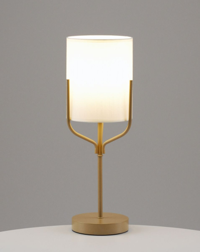 Настольная лампа Moderli Inari V11858-1T изображение в интернет-магазине Cramer Light фото 3