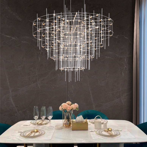 Подвесная люстра ImperiumLoft Chill 167454-26 изображение в интернет-магазине Cramer Light фото 3