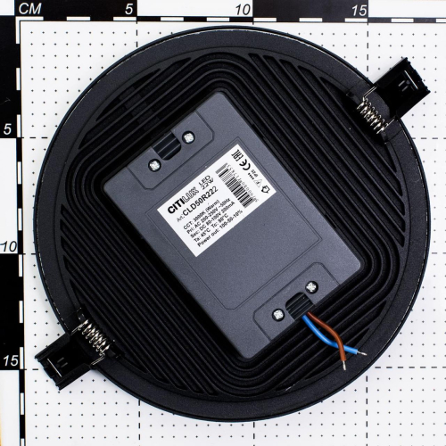 Встраиваемый светодиодный светильник Citilux Омега CLD50R222 изображение в интернет-магазине Cramer Light фото 7