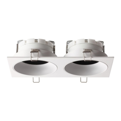 Встраиваемый светильник Novotech WIR Gemini 371007 изображение в интернет-магазине Cramer Light фото 6
