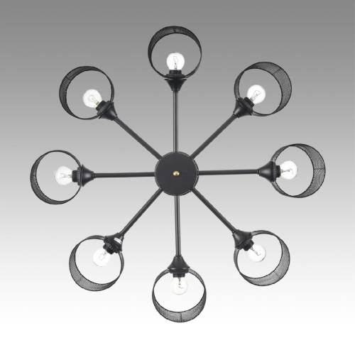 Люстра на штанге Lumion Tidina 8238/8C изображение в интернет-магазине Cramer Light фото 2