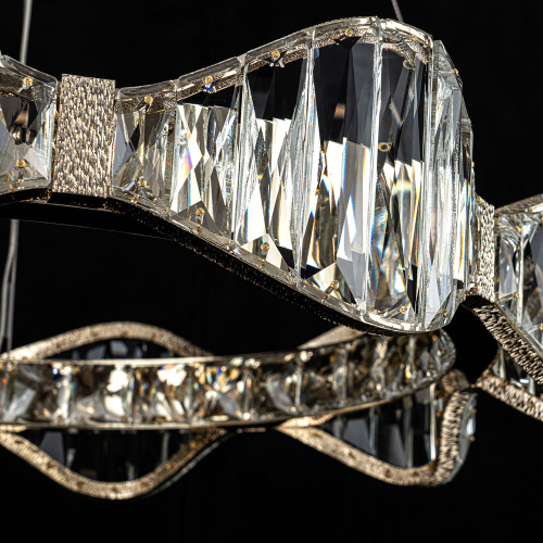 Подвесная люстра Modelux ML.785.600 CP изображение в интернет-магазине Cramer Light фото 6