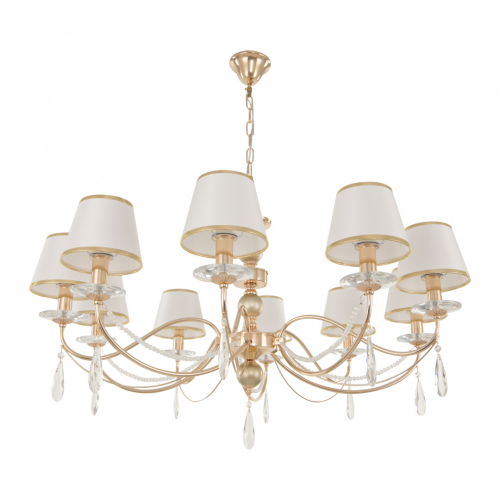 Подвесная люстра Arte Milano 342109/10 FGD изображение в интернет-магазине Cramer Light фото 4
