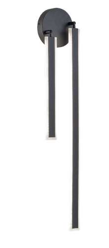 Настенный светильник Arte Lamp Dabih A2019AP-36BK изображение в интернет-магазине Cramer Light