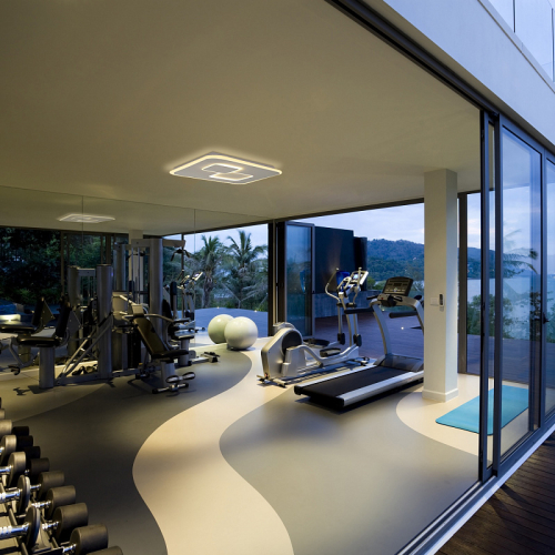 Потолочный светильник Mantra Quad 6455 изображение в интернет-магазине Cramer Light фото 8